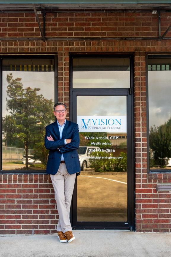 Wealth Management Services | Contact Vision Financial Planning